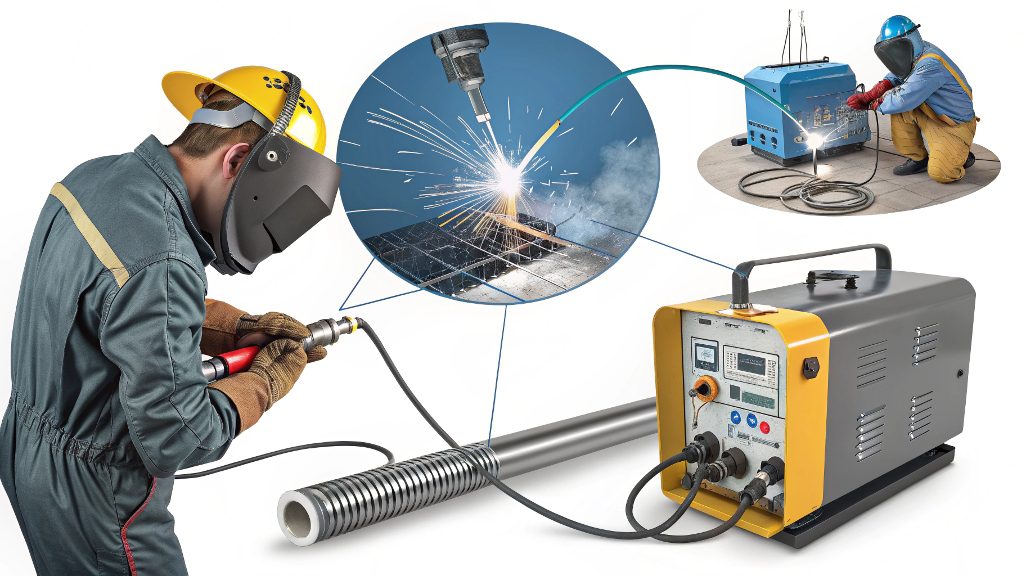 Common welding processes for sheet metal