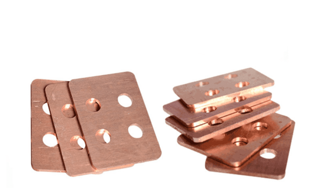 sheet metal copper parts