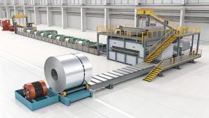 GP Sheet Manufacturing Process