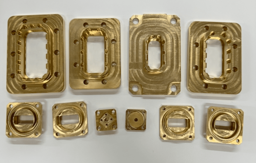 waveguide construction material