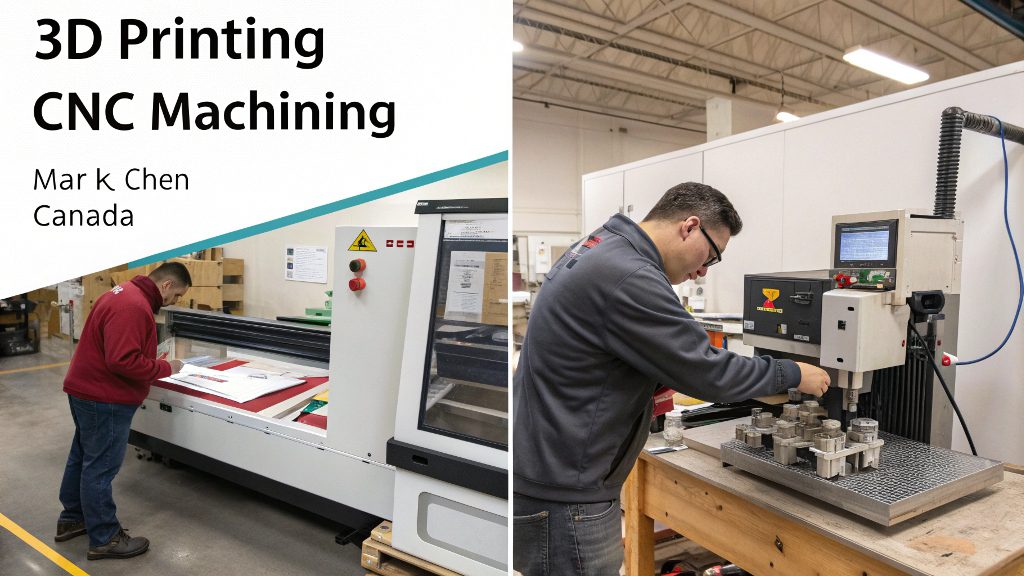 Cost-Effectiveness of 3D Printing vs Traditional Manufacturing 3D Printing for Prototypes