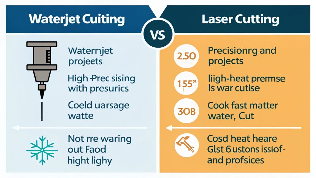 Diagram showing cutting precision tolerances