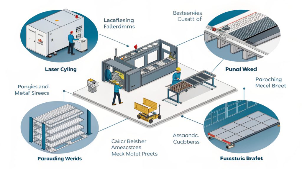 Fabrication vs Sheet Metal