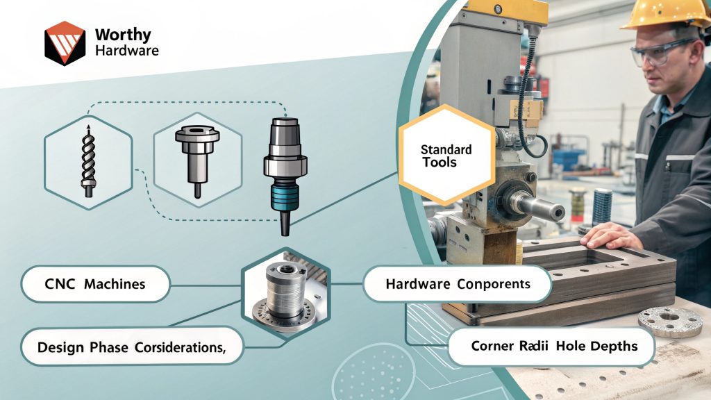 Reducing CNC Tooling Costs