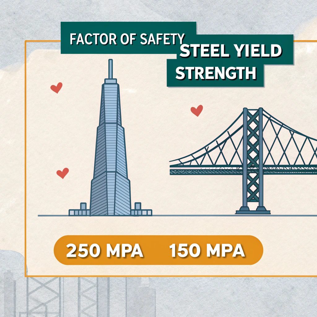 Yield Strength in Steel Structures Steel Beams in Construction