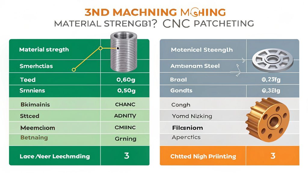 3D Printing Limitations 3D printed part with visible layer lines