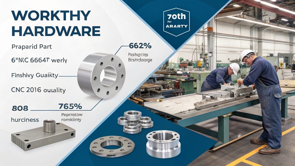 6061 Aluminum billets for CNC machining