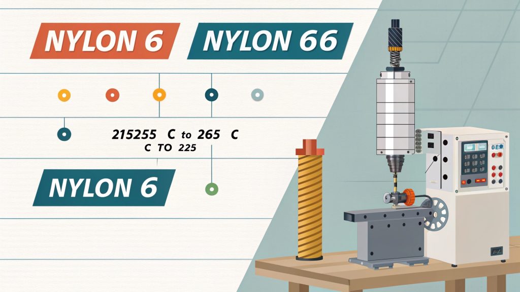 Nylon 6 vs Nylon 66 comparison