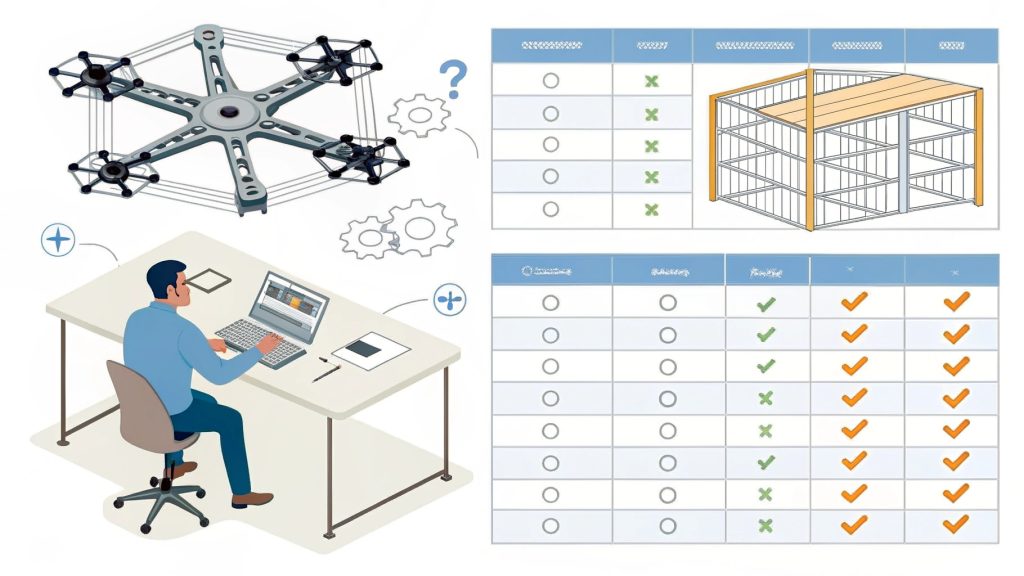 steel vs aluminum applications
