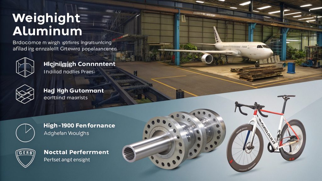 custom aluminum components