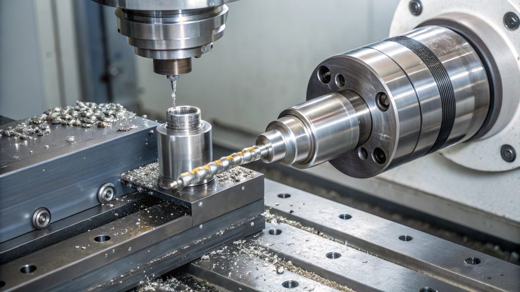 Best Steel for CNC Milling