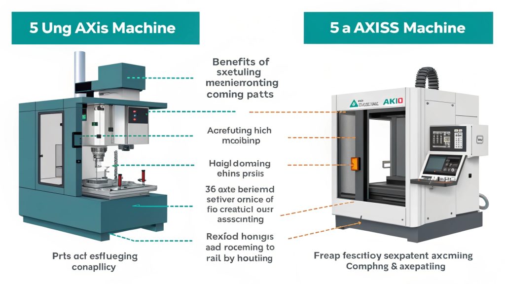 CNC Machining Materials A collection of different materials used for CNC machining