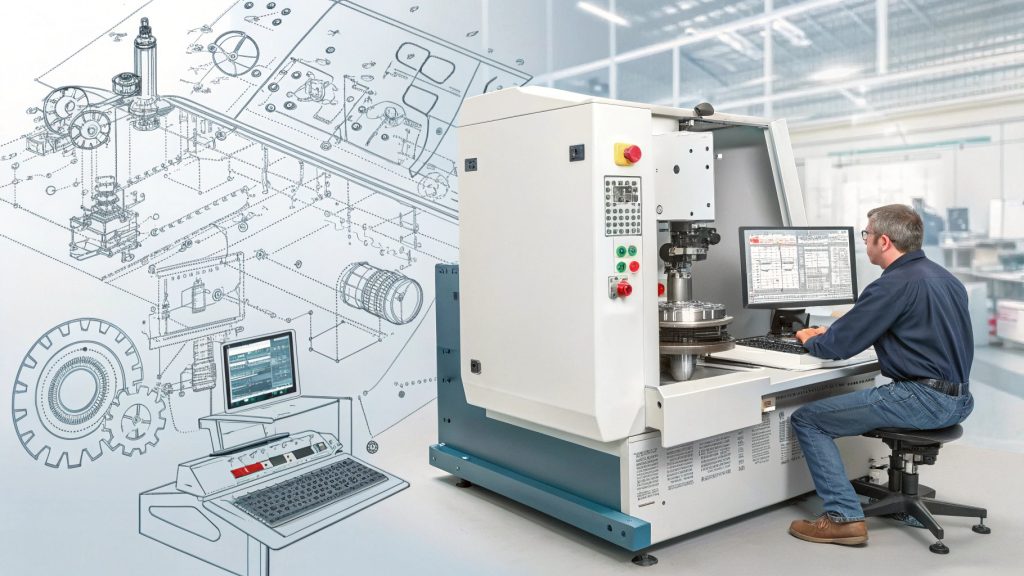 CNC Machine Programming CNC Programming Software