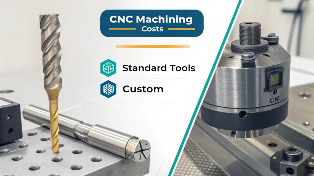 CNC Tooling Cost Reduction