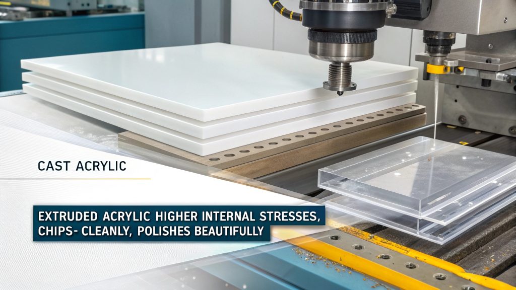 Common Acrylic Finishing Methods