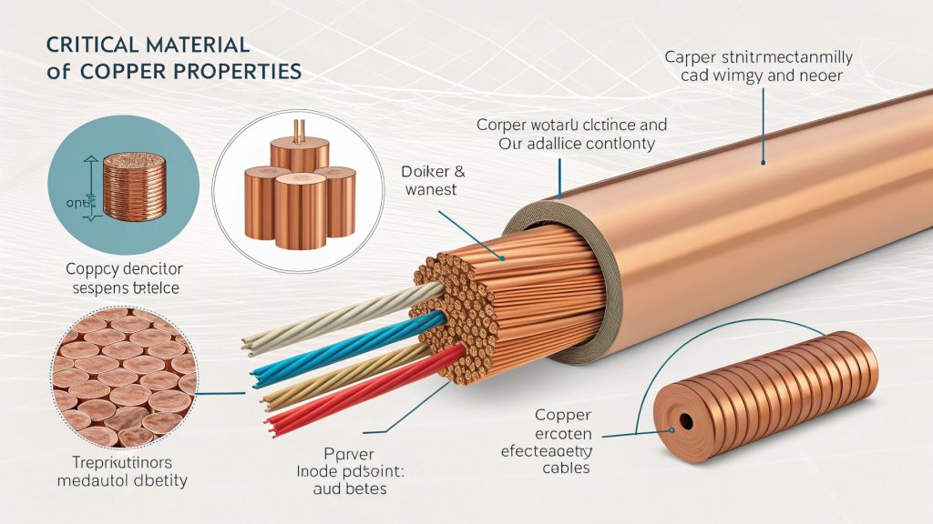 Copper suitable for wire manufacture Copper wire manufacturing