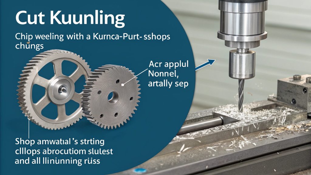 alt with keywords: cut knurling tool vs form knurling tool