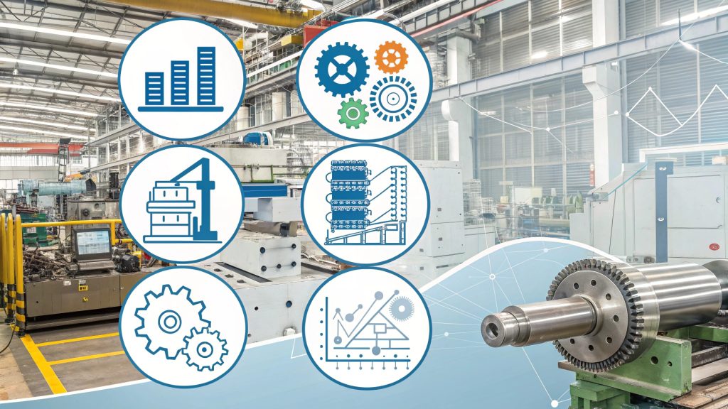 CNC Machining Time Factors A CNC machine controller screen showing cycle time