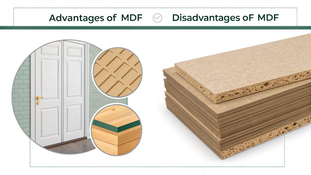 CNC Machining MDF A CNC router cutting a sheet of MDF