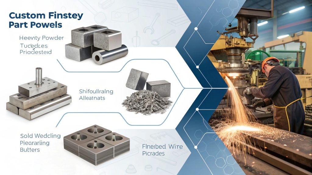 TIG welding torch with a tungsten electrode