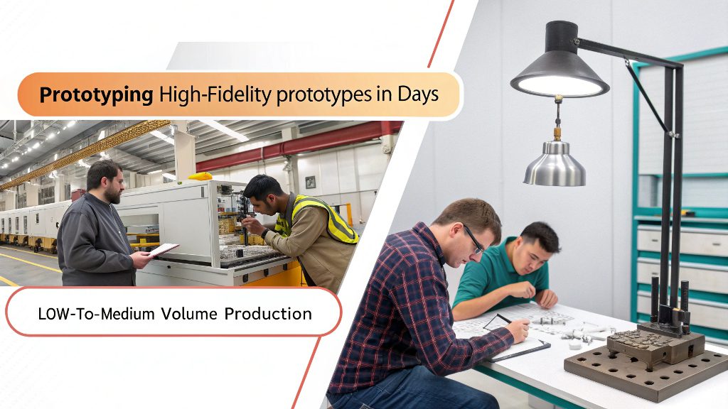 Industries that Need Machined Parts A variety of custom CNC machined parts for different industries