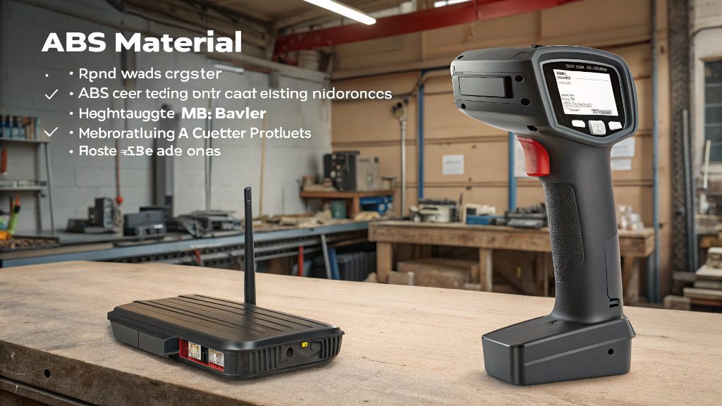 An automotive dashboard interior trim piece made from black ABS