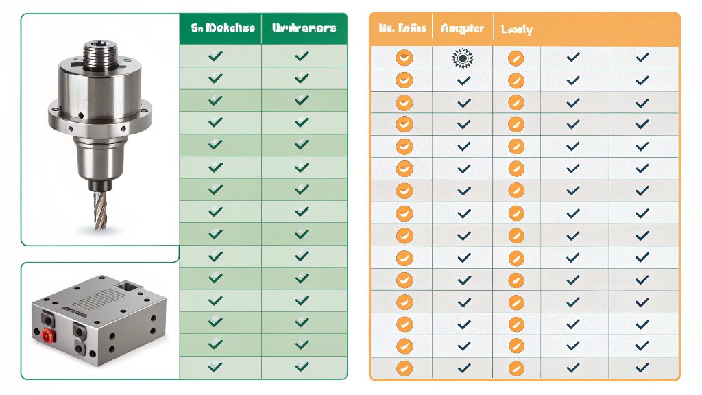 An assortment of HSS and Carbide CNC cutting tools