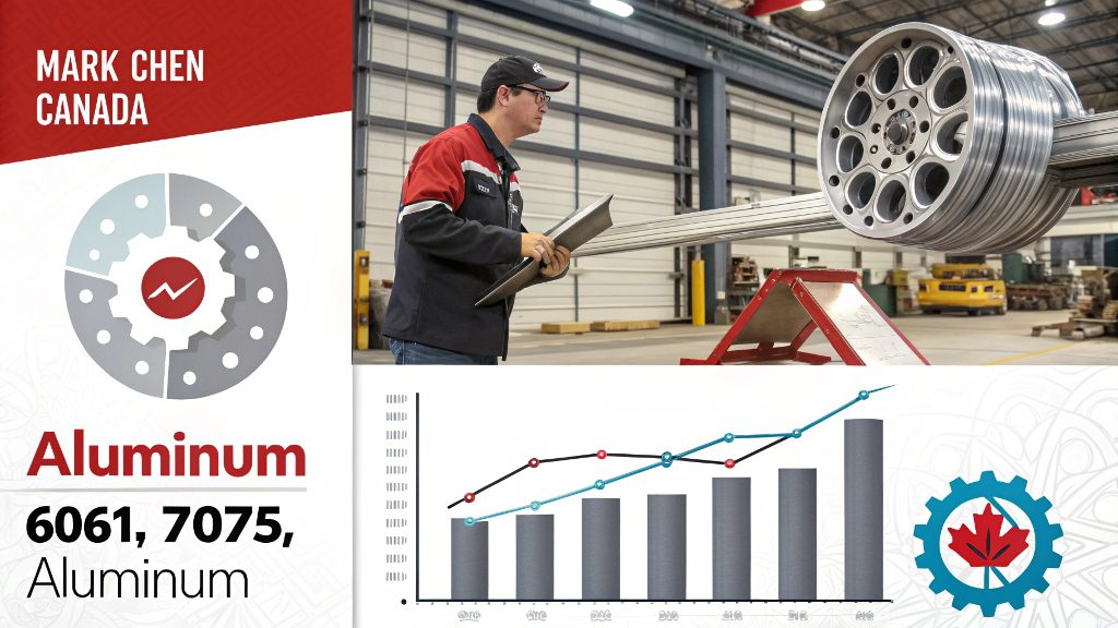 CNC Machined Aluminum Part A shiny, precision CNC machined aluminum part for the automotive industry