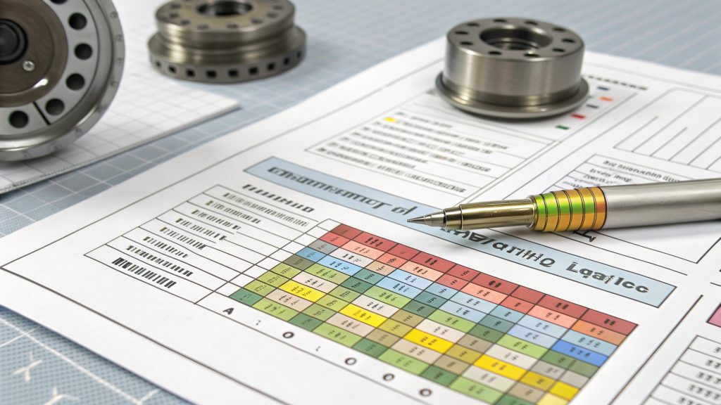 Downside of Anodized Aluminum A cracked and chipped anodized aluminum part