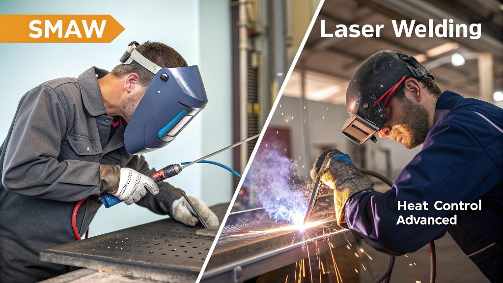 Preventive Measures for Weld Imperfections welding quality assurance