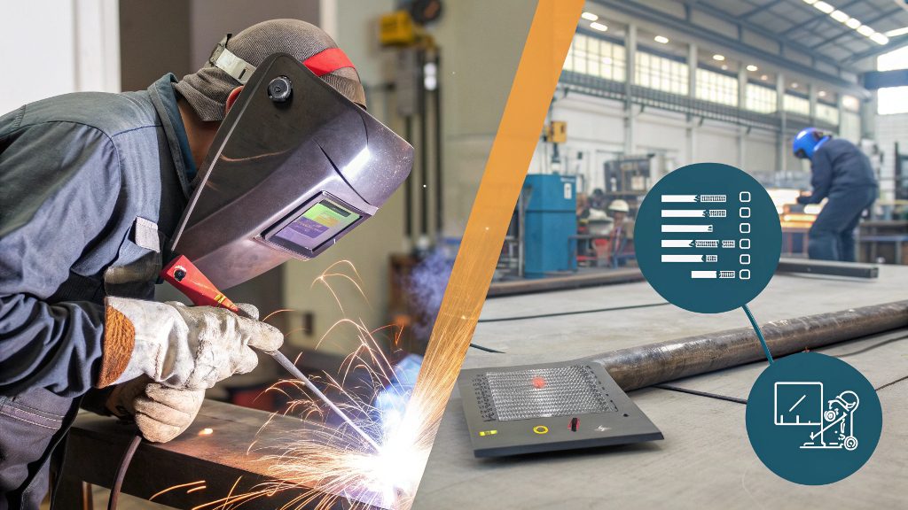 Identifying Common Welding Defects identifying welding defects