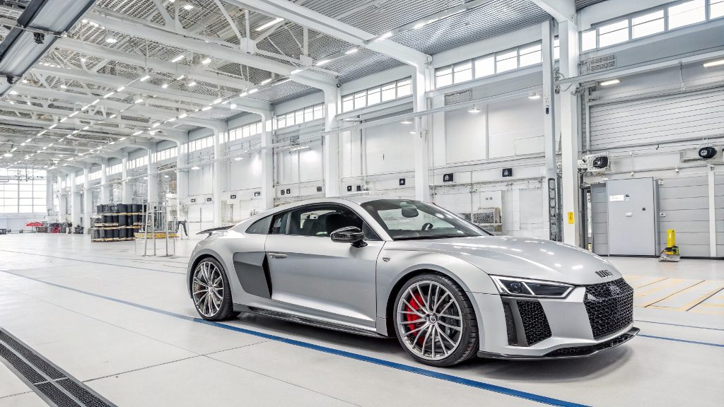 Stack of different aluminum alloy sheets