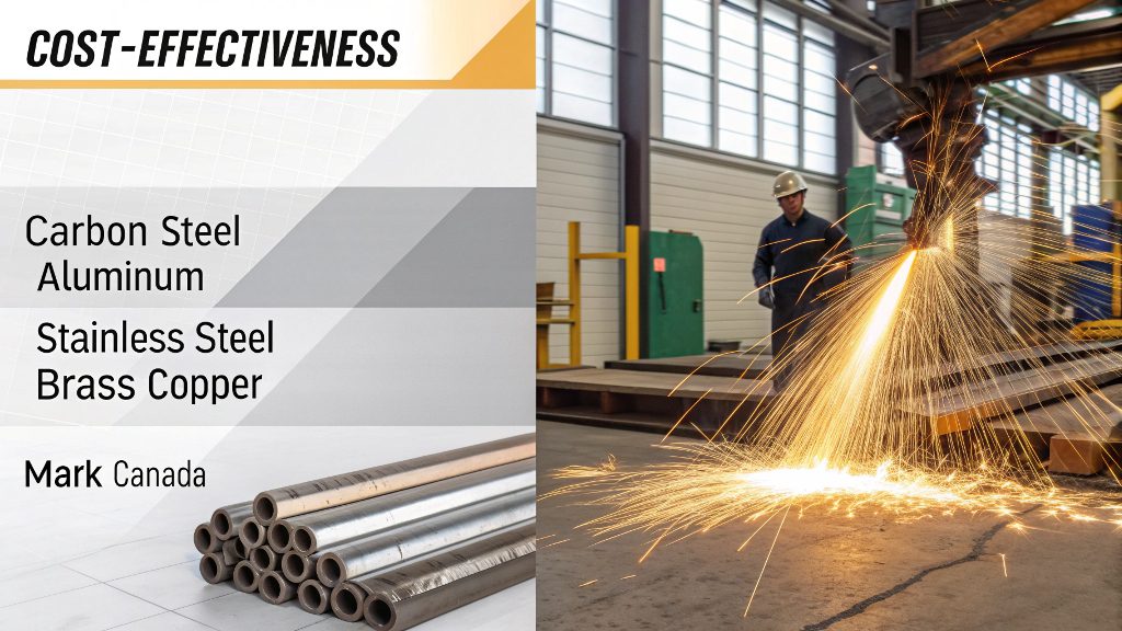 A sheet of mild carbon steel being cut by a fiber laser