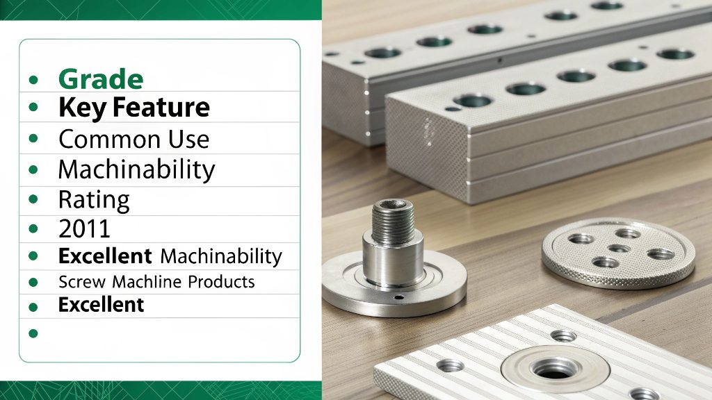 A perfectly smooth, machined aluminum part with a mirror-like finish, highlighting excellent machinability.