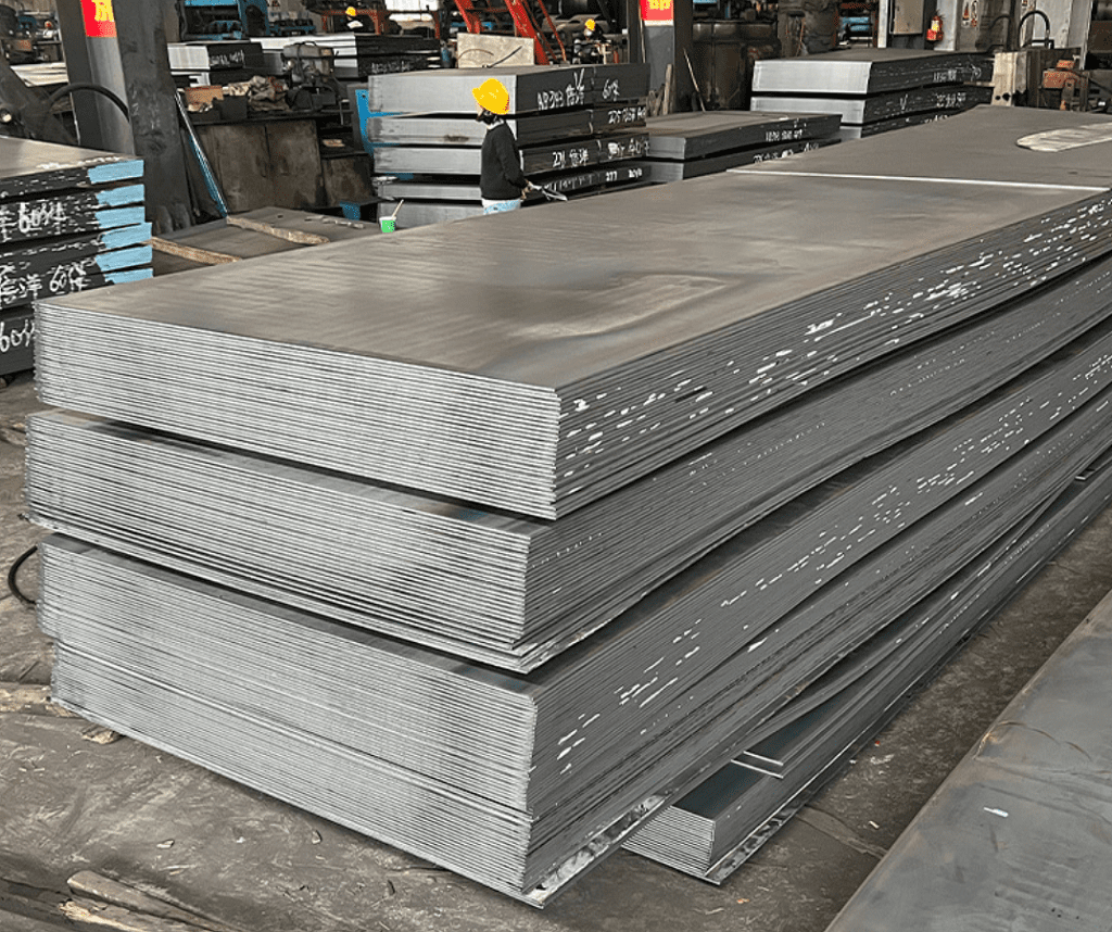A36 Steel Equivalents