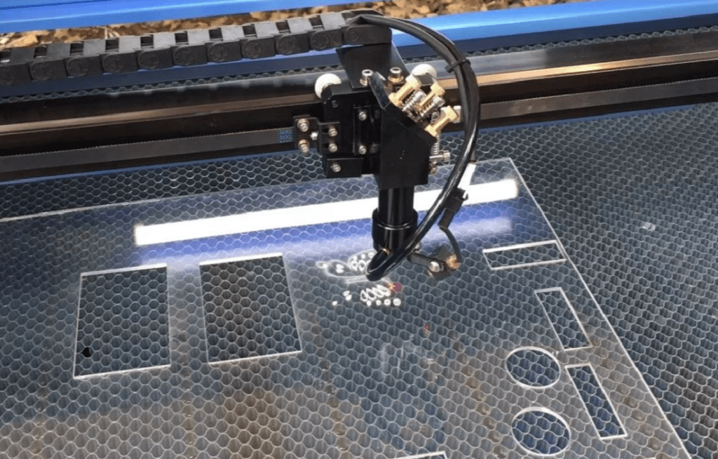 Acrylic Laser Cutting Service