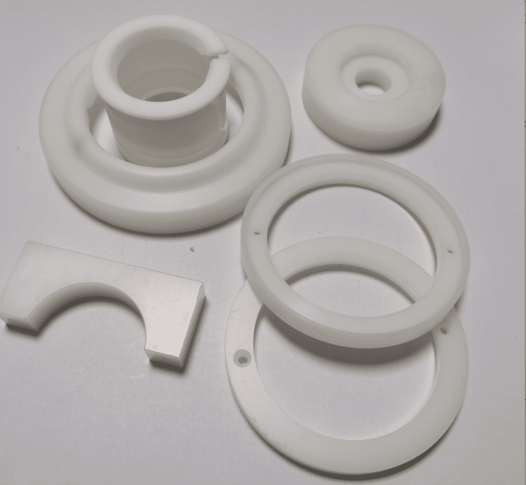 Best CNC Machining Plastics