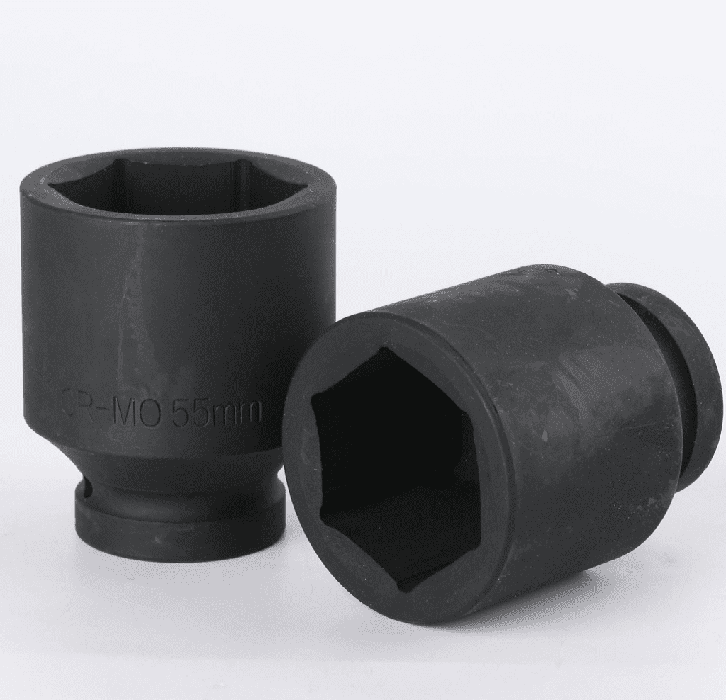 Black Oxide CNC Part