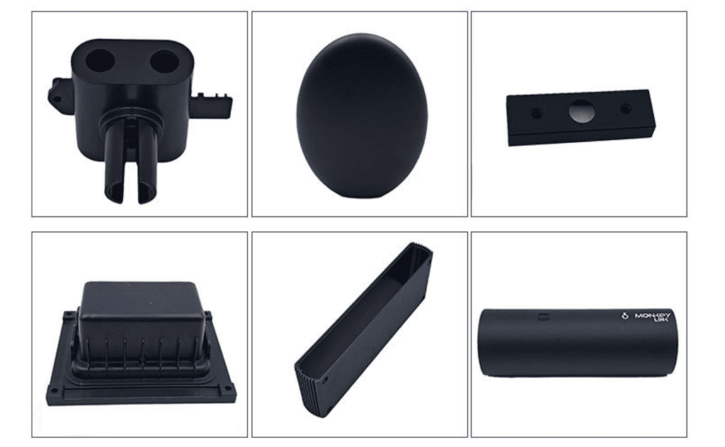 Black oxide advantages
