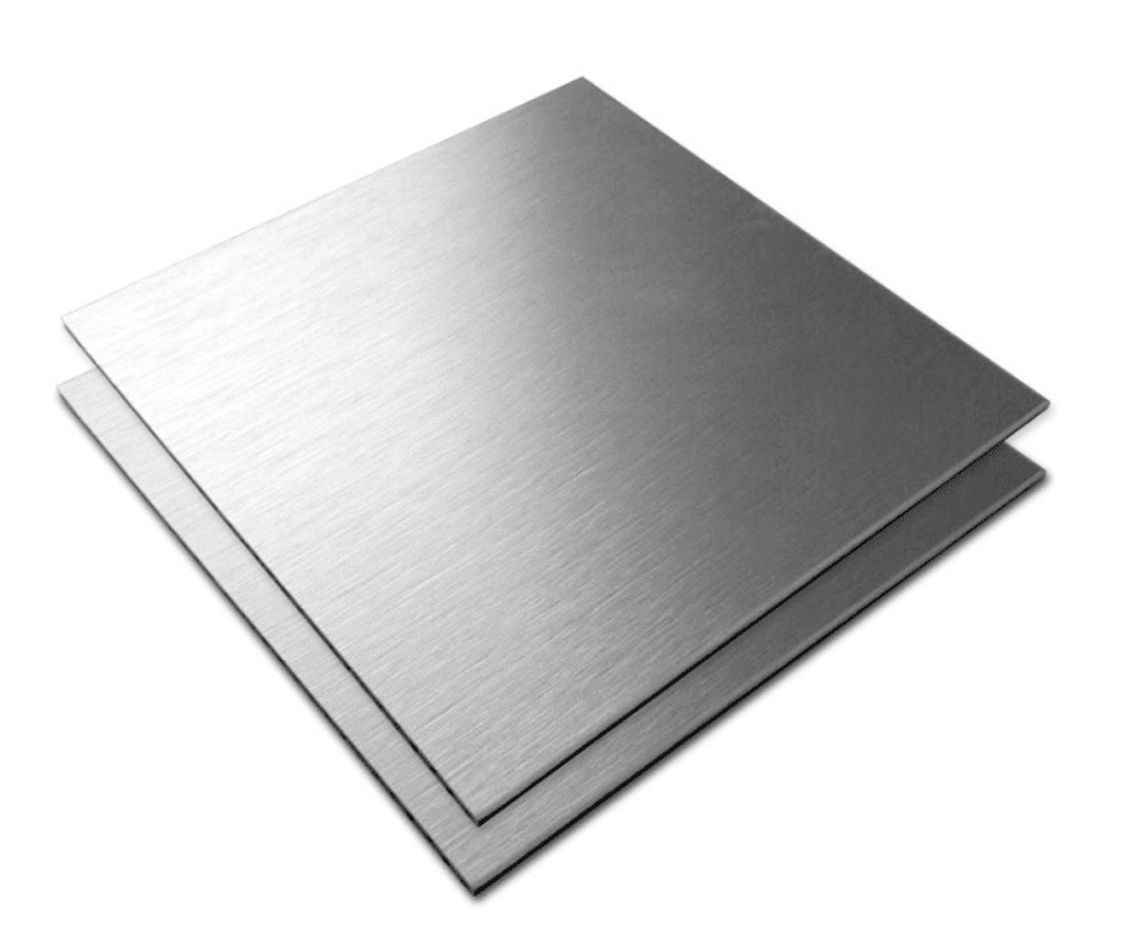 Brushed Stainless Steel Sheet