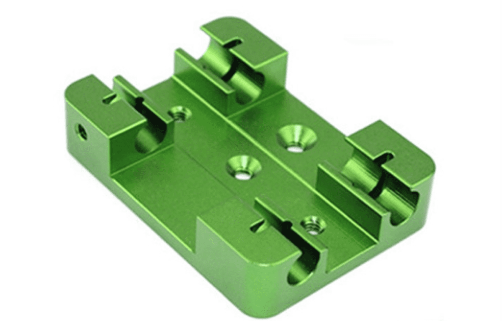 CNC Machining 6061 Aluminum