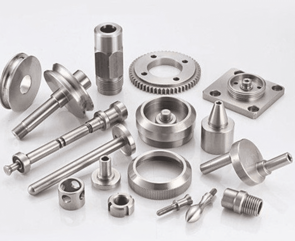 CNC Machining Stainless Steel