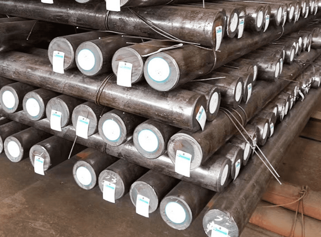 Characteristics of 52100 Steel