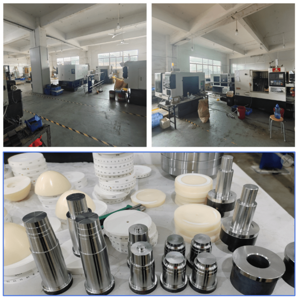 EDM Machining Advantages