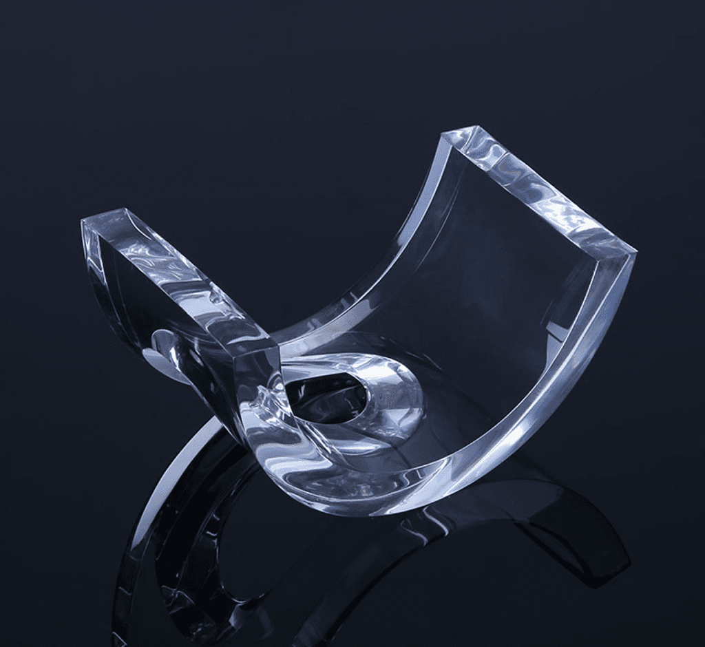 High RPM CNC Spindle Machining Acrylic