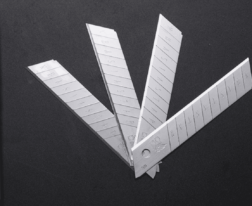 Inconel 718 Turbine Blade