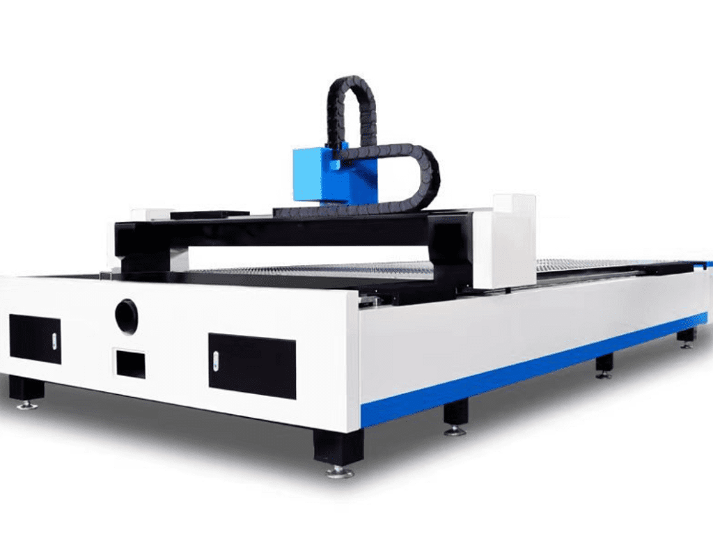 Industrial Fiber Laser Cutting Machine Price