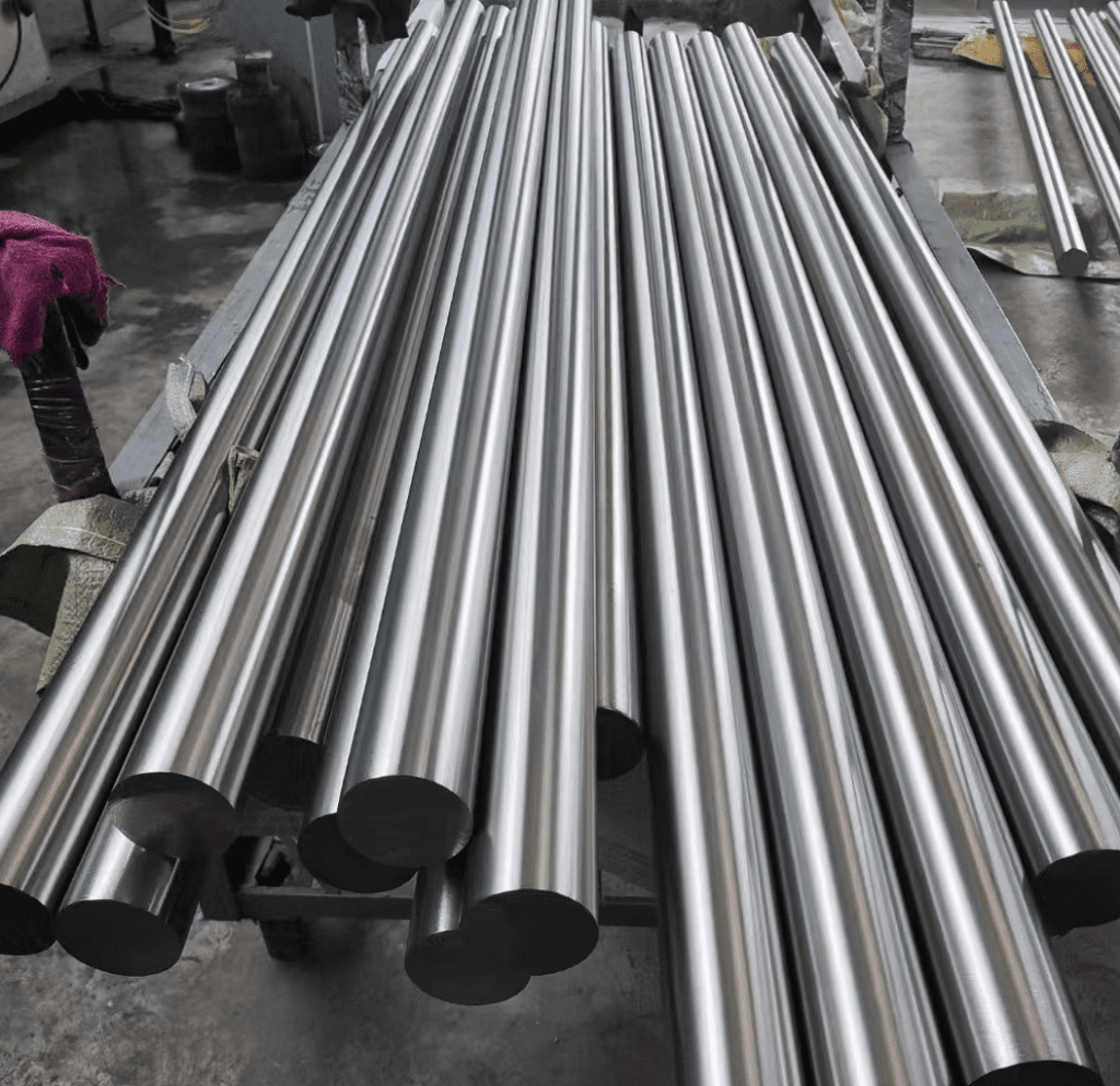 Nickel Alloys Materials