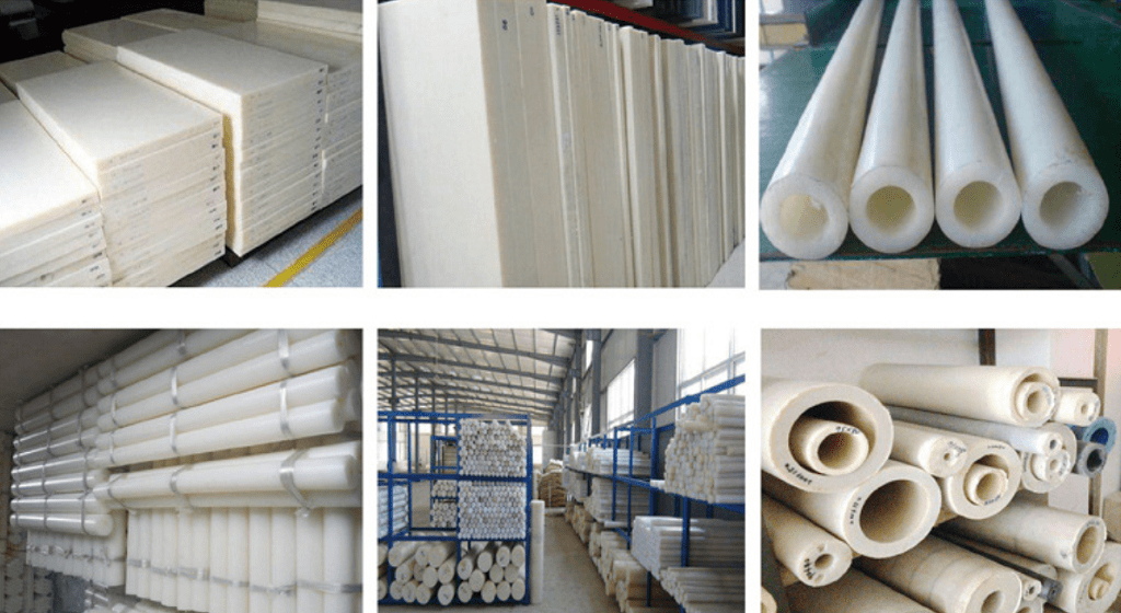 Nylon 6 and Nylon 612 Material
