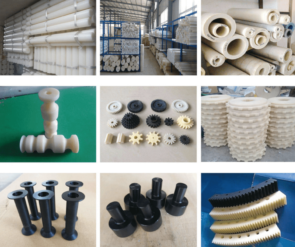 Nylon 6 vs Nylon 66 vs Nylon 12